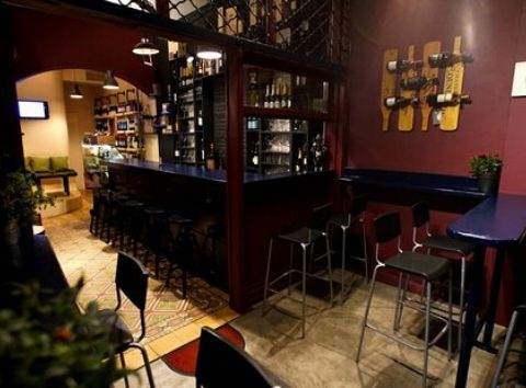 #1 - Best Wine bar Athens