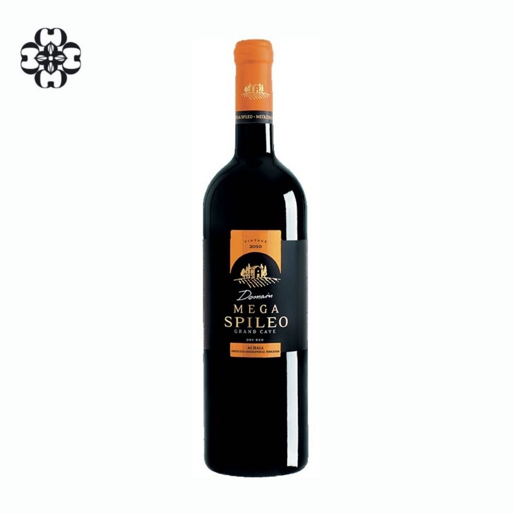 DOMAIN MEGA SPILEO GRAND CAVE (Bottle 750ml)