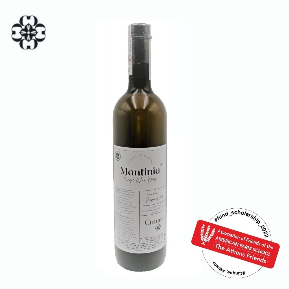 MANTINIA Cinque Selection (Bottle 750ml)