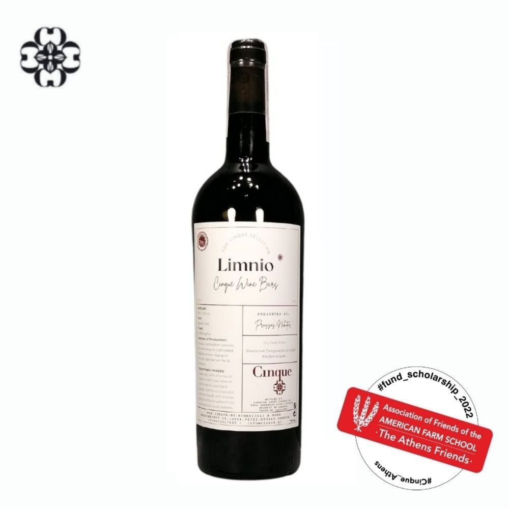 LIMNIO PDO Cinque Selection (Bottle 750ml)