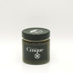 Cinque’s Homemade Strawberry Chutney 200ml