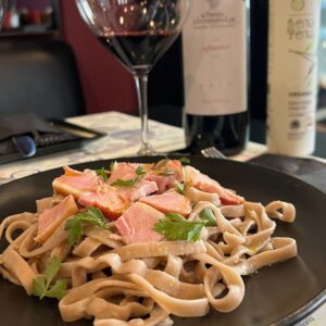 For Wine & Pasta Lovers for Two