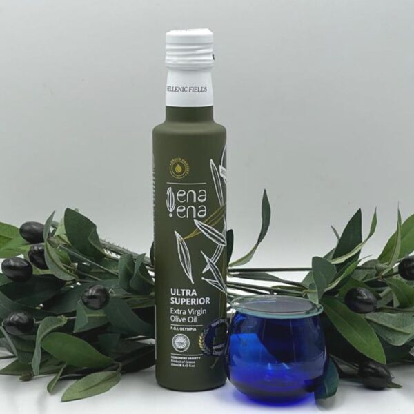 Extra Virgin Olive Oil Ultra Superior Olympia 250ml