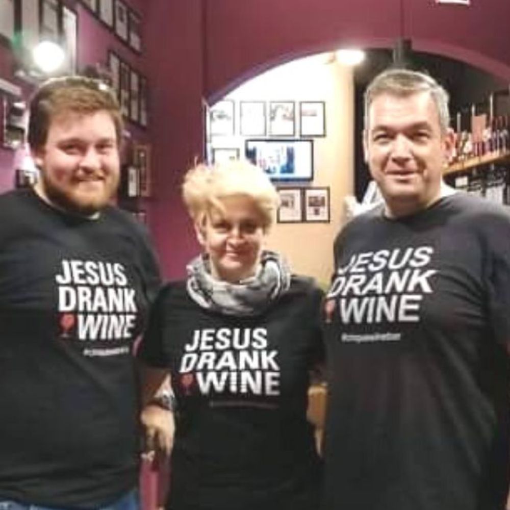 Cinque Wine & Deli Storytelling Wine Bar Athens Our Team