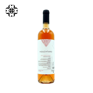 MOUHTARO ROSÉ Cinque Selection (Bottle 750ml)