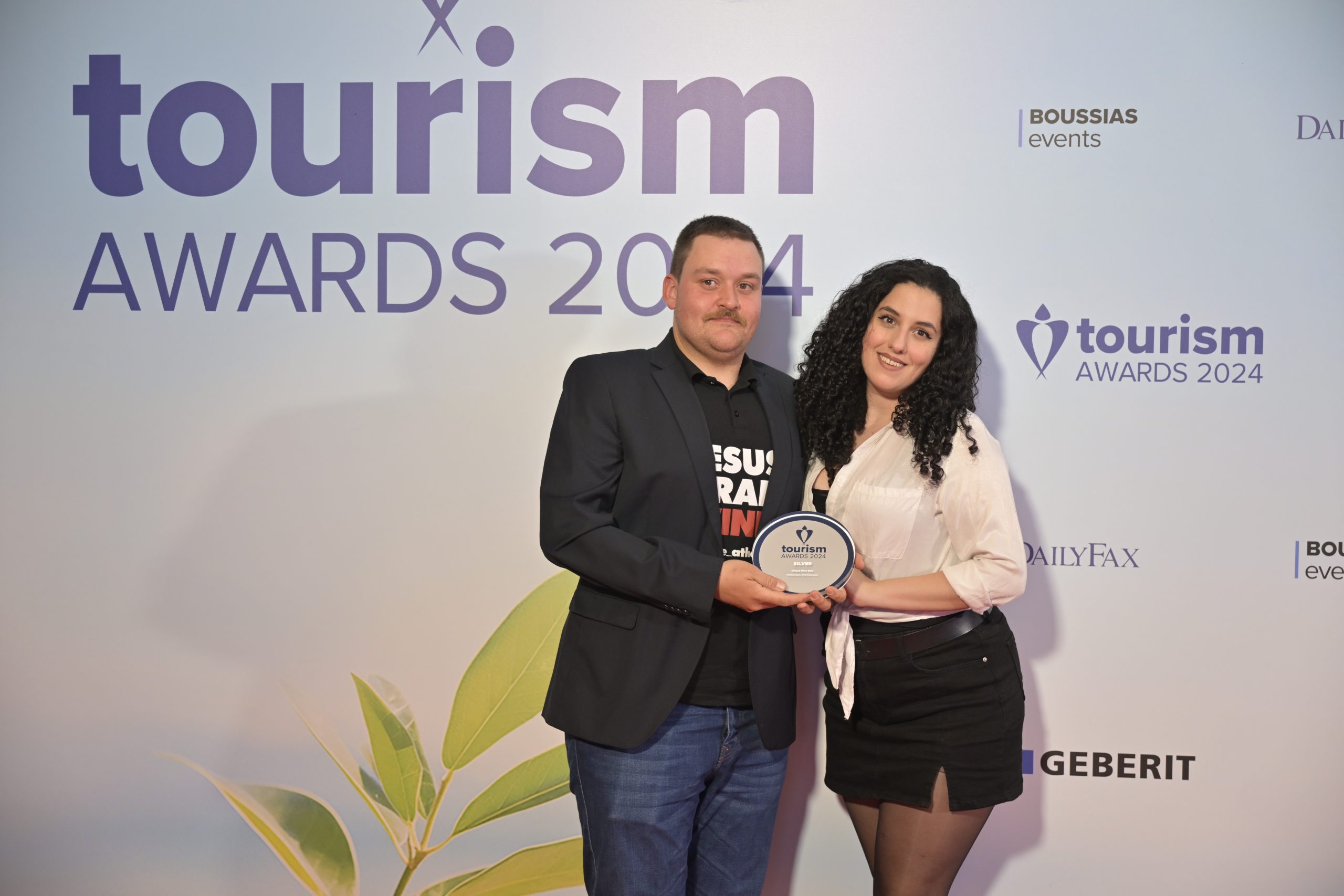 Tourism Awards 2024 – Cinque Wine & Deli’s winning streak continues!